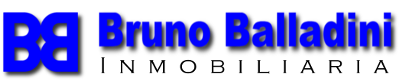 Logo Bruno Balladini Inmobiliaria